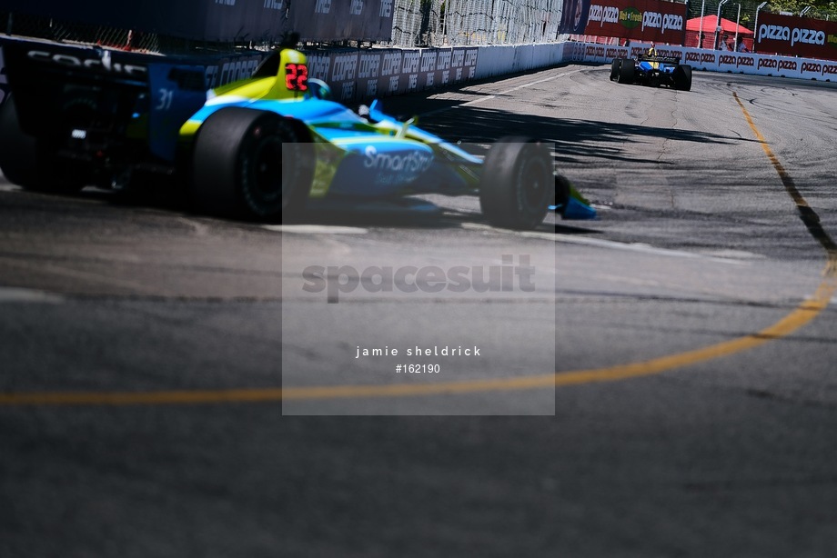 Spacesuit Collections Photo ID 162190, Jamie Sheldrick, Honda Indy Toronto, Canada, 13/07/2019 10:42:10