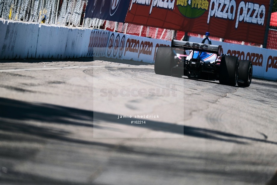 Spacesuit Collections Photo ID 162214, Jamie Sheldrick, Honda Indy Toronto, Canada, 13/07/2019 10:48:38