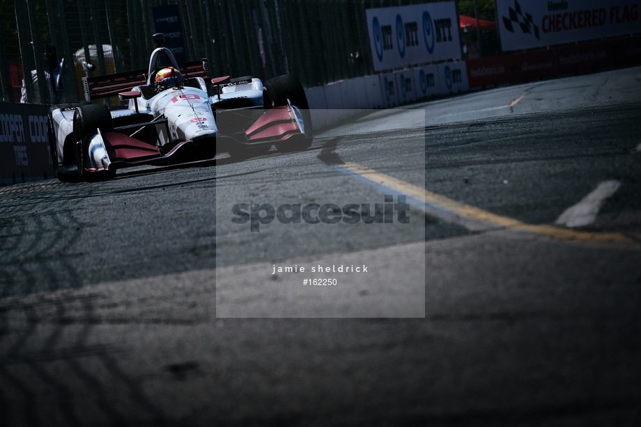 Spacesuit Collections Photo ID 162250, Jamie Sheldrick, Honda Indy Toronto, Canada, 13/07/2019 10:57:42