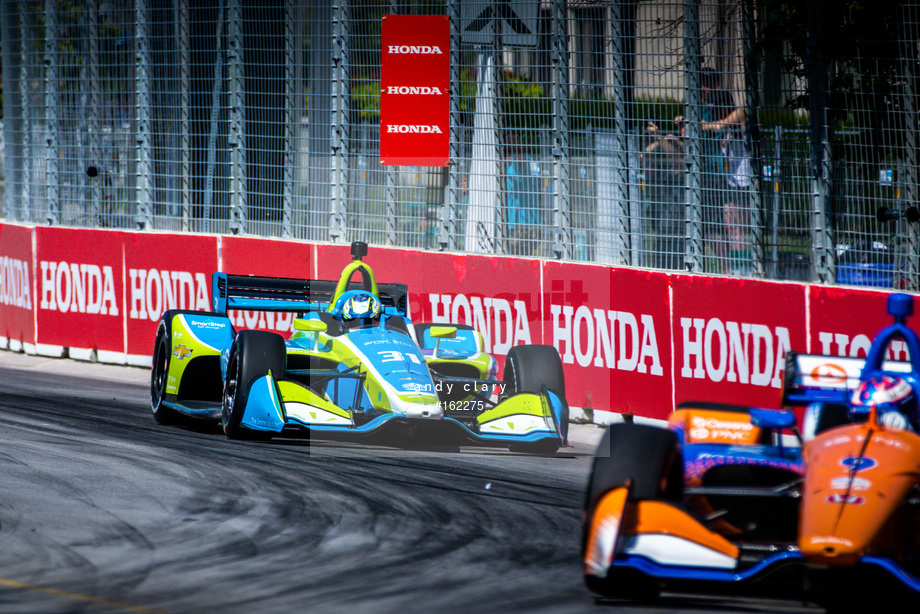 Spacesuit Collections Photo ID 162275, Andy Clary, Honda Indy Toronto, Canada, 13/07/2019 10:56:59