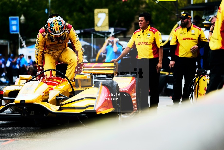 Spacesuit Collections Photo ID 162402, Jamie Sheldrick, Honda Indy Toronto, Canada, 13/07/2019 14:47:28