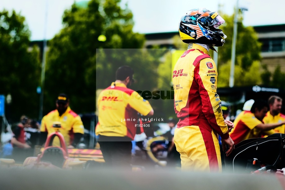 Spacesuit Collections Photo ID 162406, Jamie Sheldrick, Honda Indy Toronto, Canada, 13/07/2019 14:47:50