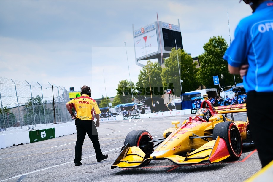 Spacesuit Collections Photo ID 162442, Jamie Sheldrick, Honda Indy Toronto, Canada, 13/07/2019 14:35:33