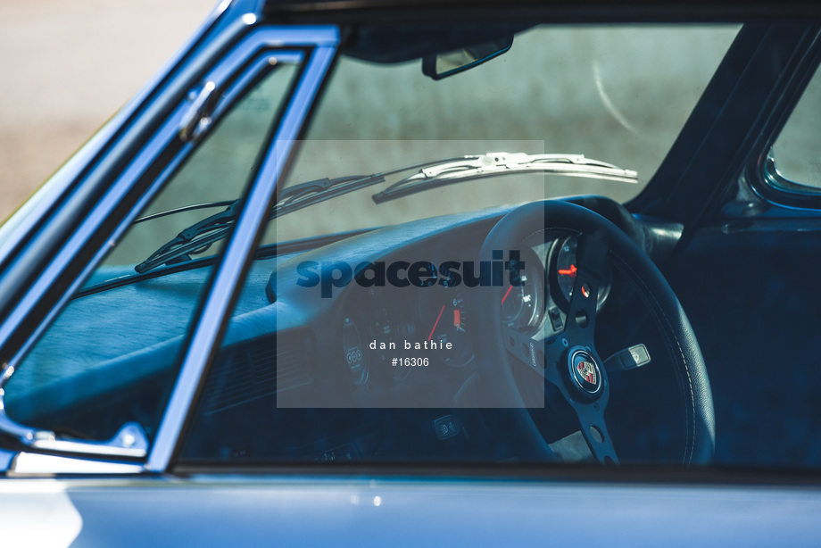 Spacesuit Collections Photo ID 16306, Dan Bathie, Electric Porsche 911 photoshoot, UK, 03/05/2017 09:28:22