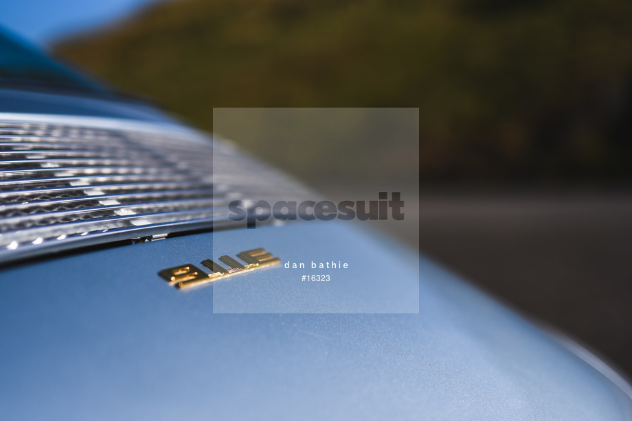 Spacesuit Collections Photo ID 16323, Dan Bathie, Electric Porsche 911 photoshoot, UK, 03/05/2017 09:24:37