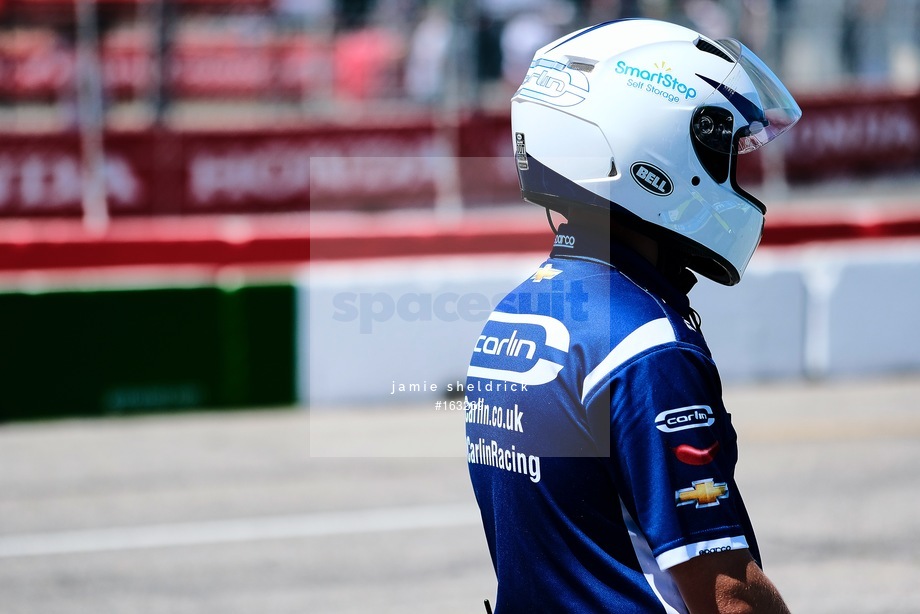 Spacesuit Collections Photo ID 163269, Jamie Sheldrick, Honda Indy Toronto, Canada, 14/07/2019 12:13:20