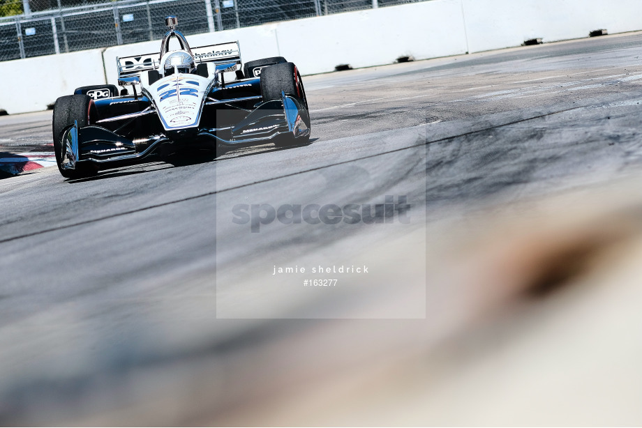 Spacesuit Collections Photo ID 163277, Jamie Sheldrick, Honda Indy Toronto, Canada, 14/07/2019 12:35:19