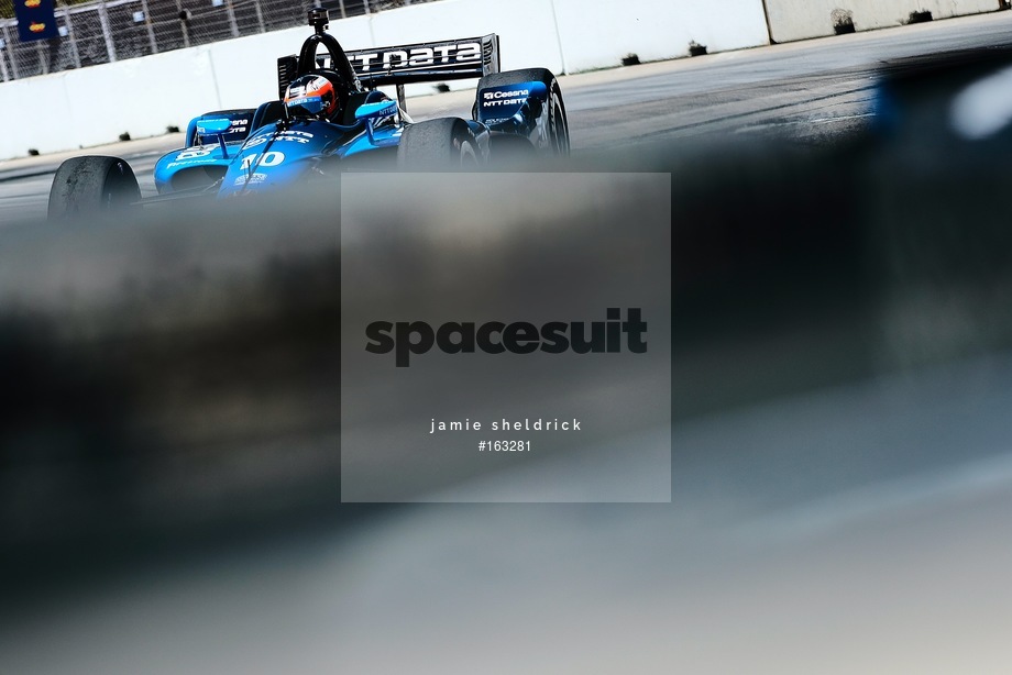 Spacesuit Collections Photo ID 163281, Jamie Sheldrick, Honda Indy Toronto, Canada, 14/07/2019 12:36:00