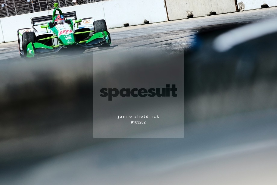 Spacesuit Collections Photo ID 163282, Jamie Sheldrick, Honda Indy Toronto, Canada, 14/07/2019 12:36:08