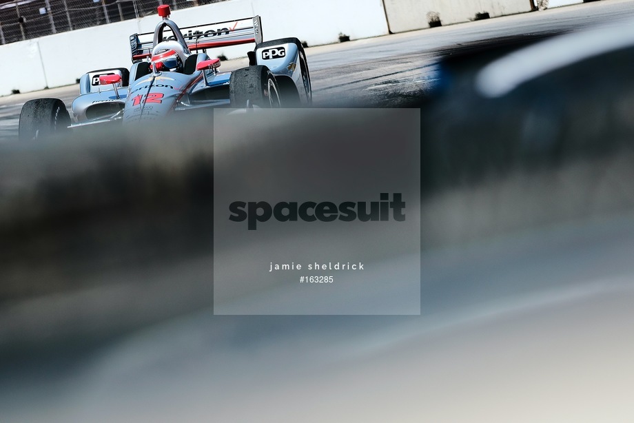 Spacesuit Collections Photo ID 163285, Jamie Sheldrick, Honda Indy Toronto, Canada, 14/07/2019 12:36:25