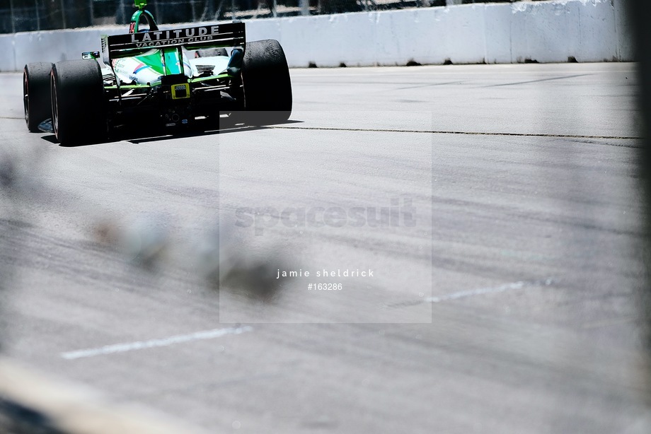 Spacesuit Collections Photo ID 163286, Jamie Sheldrick, Honda Indy Toronto, Canada, 14/07/2019 12:37:12