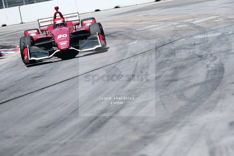 Spacesuit Collections Photo ID 163290, Jamie Sheldrick, Honda Indy Toronto, Canada, 14/07/2019 12:37:52