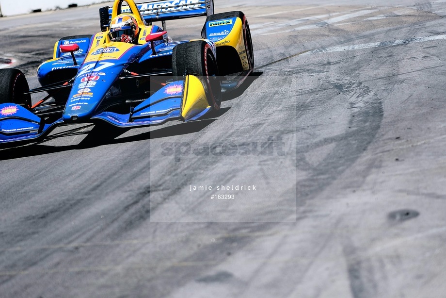 Spacesuit Collections Photo ID 163293, Jamie Sheldrick, Honda Indy Toronto, Canada, 14/07/2019 12:37:55