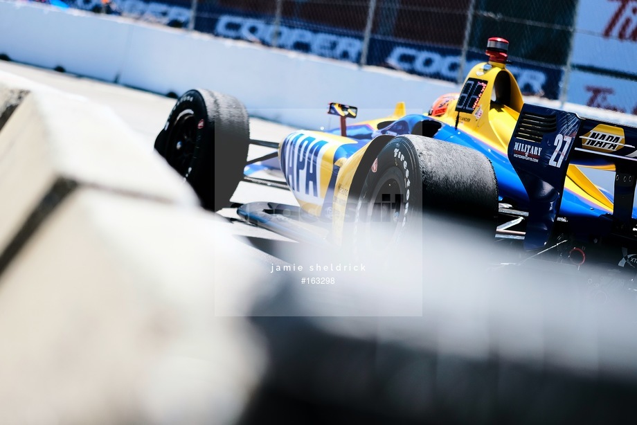 Spacesuit Collections Photo ID 163298, Jamie Sheldrick, Honda Indy Toronto, Canada, 14/07/2019 12:41:33