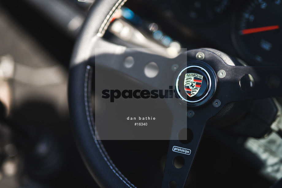 Spacesuit Collections Photo ID 16340, Dan Bathie, Electric Porsche 911 photoshoot, UK, 03/05/2017 10:27:48