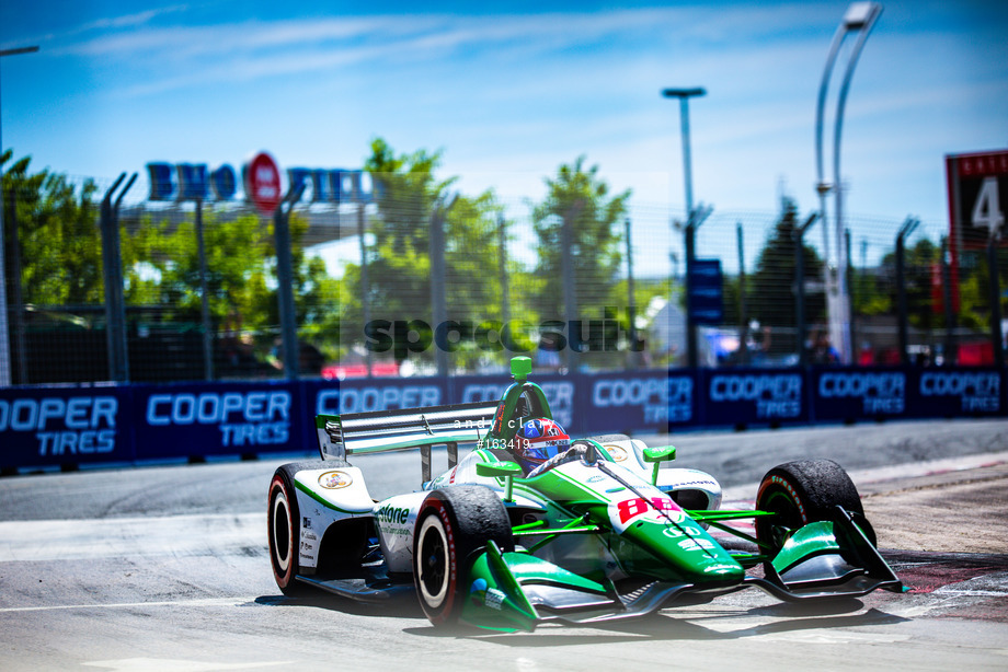 Spacesuit Collections Photo ID 163419, Andy Clary, Honda Indy Toronto, Canada, 14/07/2019 12:33:54