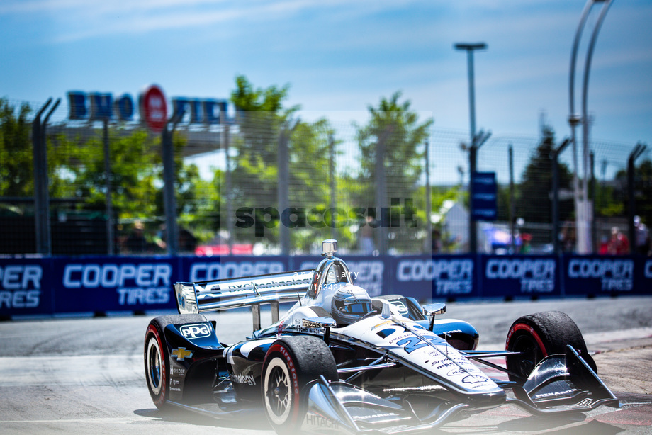 Spacesuit Collections Photo ID 163421, Andy Clary, Honda Indy Toronto, Canada, 14/07/2019 12:34:05