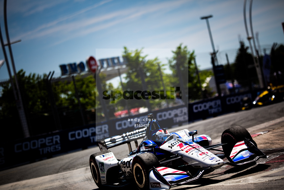 Spacesuit Collections Photo ID 163427, Andy Clary, Honda Indy Toronto, Canada, 14/07/2019 12:34:38
