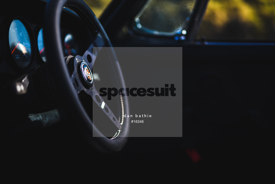 Spacesuit Collections Photo ID 16346, Dan Bathie, Electric Porsche 911 photoshoot, UK, 03/05/2017 10:30:09