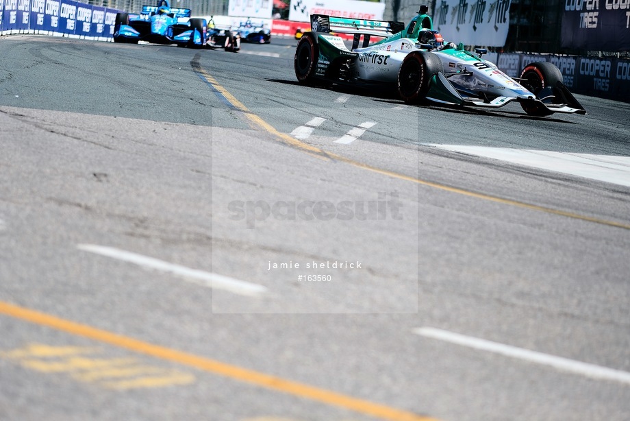 Spacesuit Collections Photo ID 163560, Jamie Sheldrick, Honda Indy Toronto, Canada, 14/07/2019 15:37:52