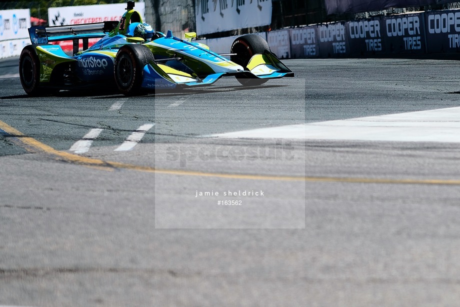 Spacesuit Collections Photo ID 163562, Jamie Sheldrick, Honda Indy Toronto, Canada, 14/07/2019 15:38:10