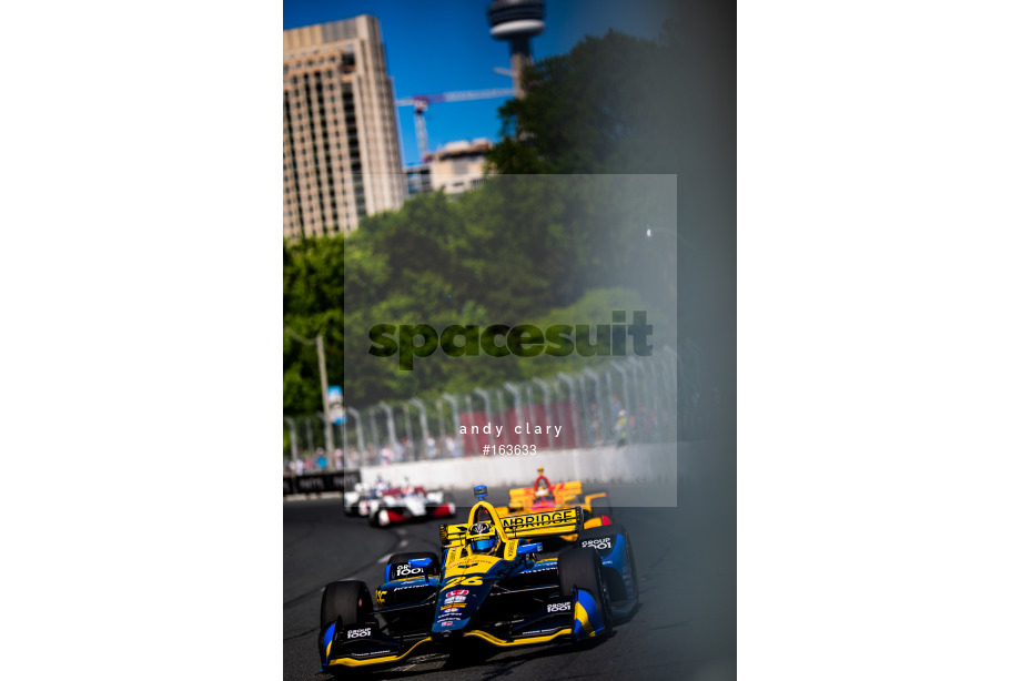 Spacesuit Collections Photo ID 163633, Andy Clary, Honda Indy Toronto, Canada, 14/07/2019 15:51:21