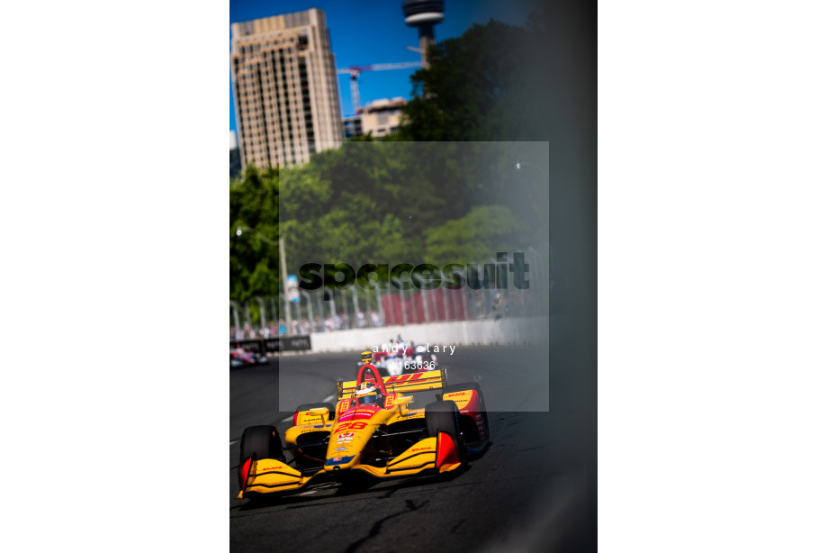 Spacesuit Collections Photo ID 163636, Andy Clary, Honda Indy Toronto, Canada, 14/07/2019 15:51:21