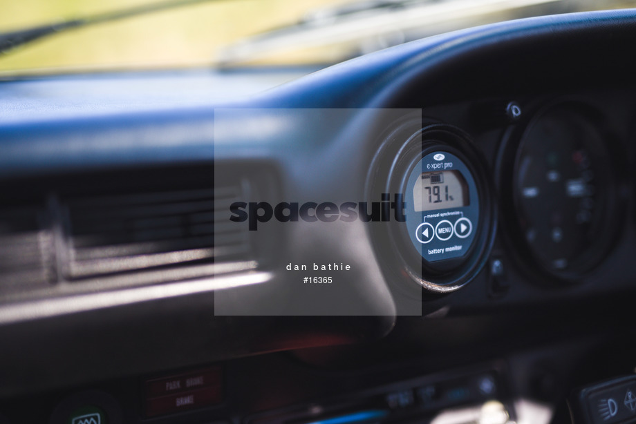 Spacesuit Collections Photo ID 16365, Dan Bathie, Electric Porsche 911 photoshoot, UK, 03/05/2017 11:08:14