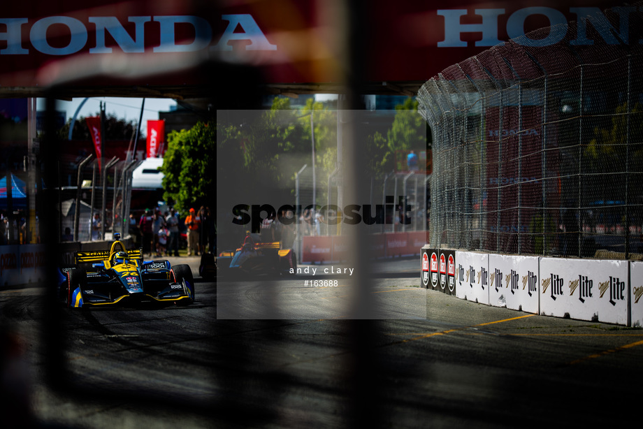 Spacesuit Collections Photo ID 163688, Andy Clary, Honda Indy Toronto, Canada, 14/07/2019 16:21:33