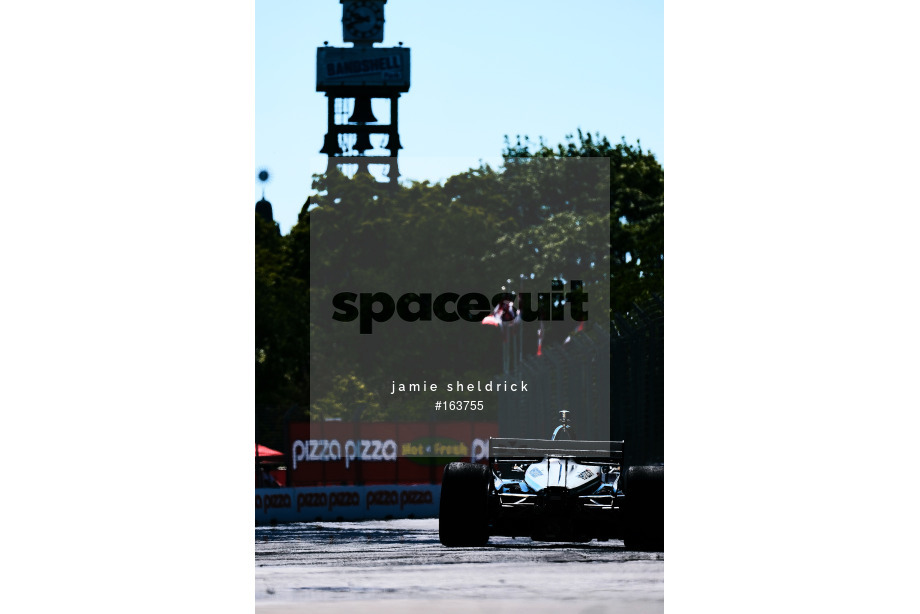 Spacesuit Collections Photo ID 163755, Jamie Sheldrick, Honda Indy Toronto, Canada, 14/07/2019 15:57:51