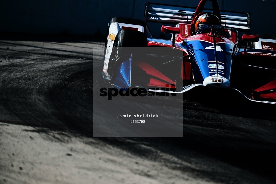 Spacesuit Collections Photo ID 163798, Jamie Sheldrick, Honda Indy Toronto, Canada, 14/07/2019 16:48:59