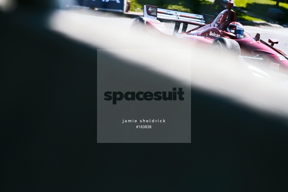 Spacesuit Collections Photo ID 163838, Jamie Sheldrick, Honda Indy Toronto, Canada, 14/07/2019 16:29:23