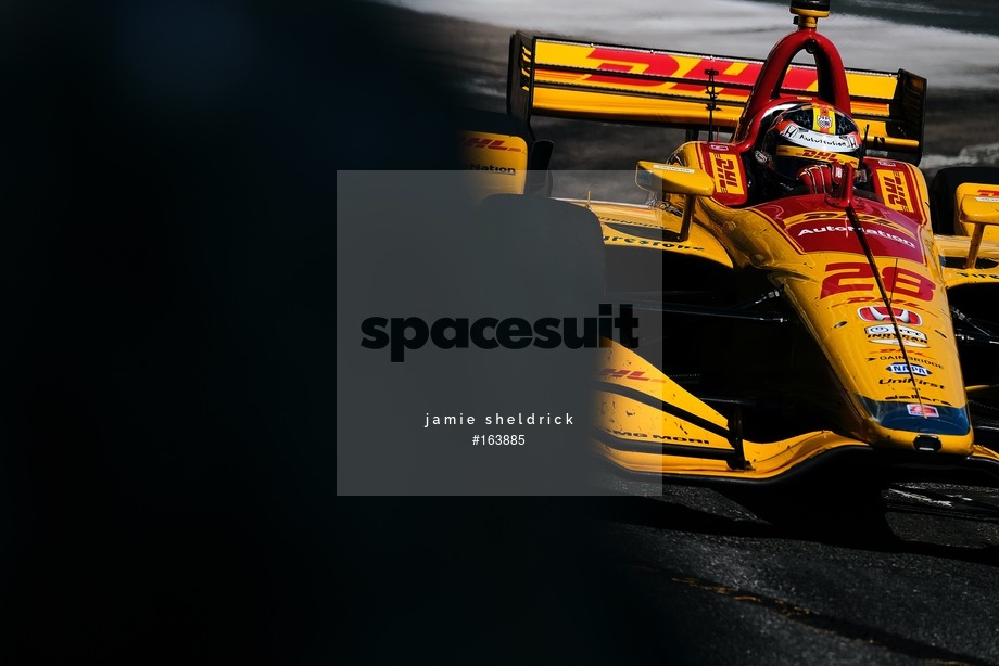 Spacesuit Collections Photo ID 163885, Jamie Sheldrick, Honda Indy Toronto, Canada, 14/07/2019 16:05:32