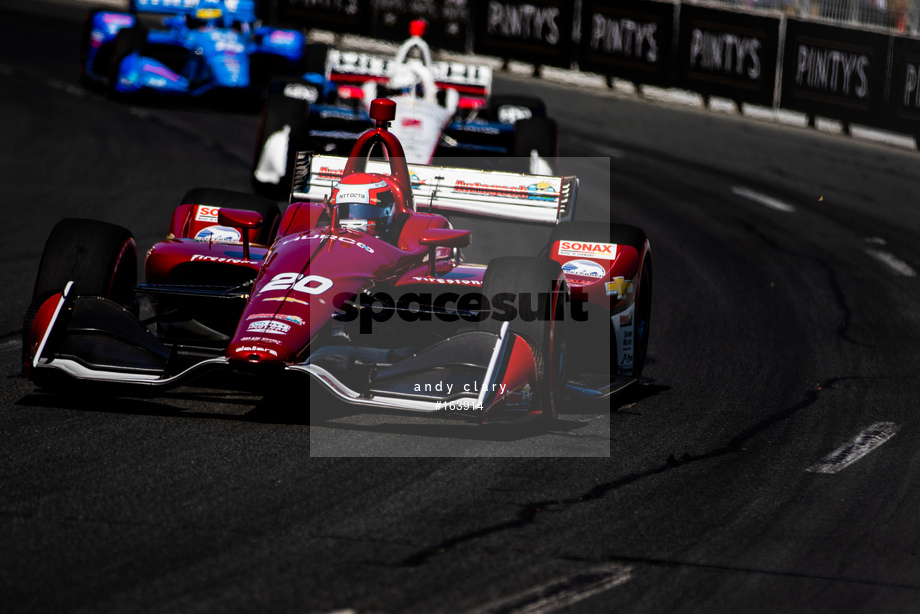 Spacesuit Collections Photo ID 163914, Andy Clary, Honda Indy Toronto, Canada, 14/07/2019 15:47:59