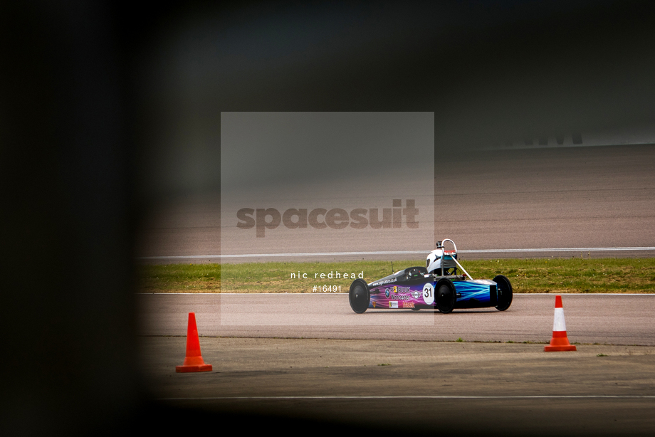 Spacesuit Collections Photo ID 16491, Nic Redhead, Greenpower Rockingham opener, UK, 03/05/2017 10:09:25