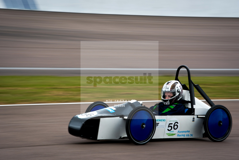 Spacesuit Collections Photo ID 16494, Nic Redhead, Greenpower Rockingham opener, UK, 03/05/2017 10:15:20