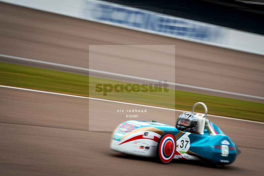 Spacesuit Collections Photo ID 16495, Nic Redhead, Greenpower Rockingham opener, UK, 03/05/2017 10:16:24