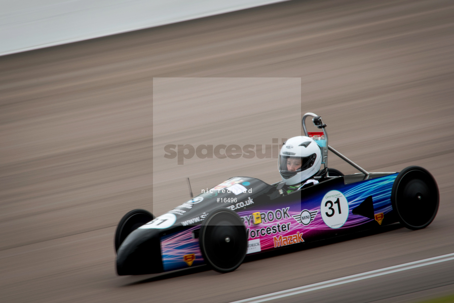 Spacesuit Collections Photo ID 16496, Nic Redhead, Greenpower Rockingham opener, UK, 03/05/2017 10:17:14