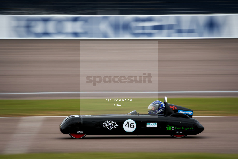 Spacesuit Collections Photo ID 16498, Nic Redhead, Greenpower Rockingham opener, UK, 03/05/2017 10:22:32