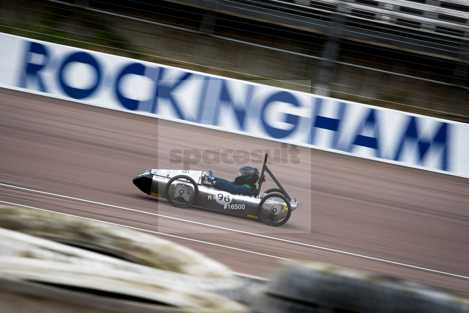 Spacesuit Collections Photo ID 16500, Nic Redhead, Greenpower Rockingham opener, UK, 03/05/2017 10:40:36