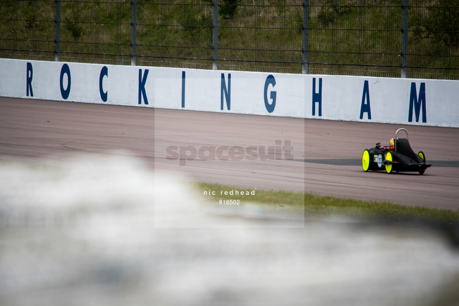 Spacesuit Collections Photo ID 16502, Nic Redhead, Greenpower Rockingham opener, UK, 03/05/2017 10:41:51