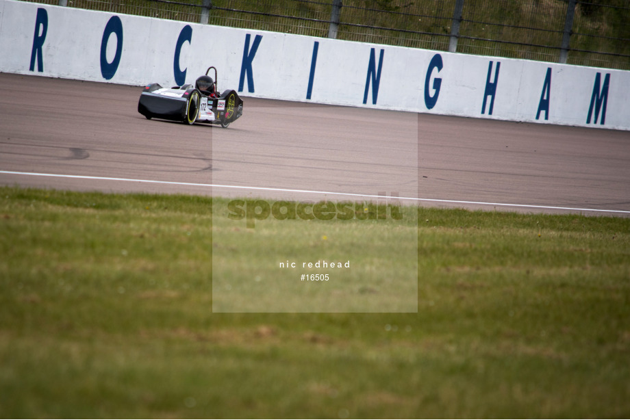 Spacesuit Collections Photo ID 16505, Nic Redhead, Greenpower Rockingham opener, UK, 03/05/2017 10:57:45