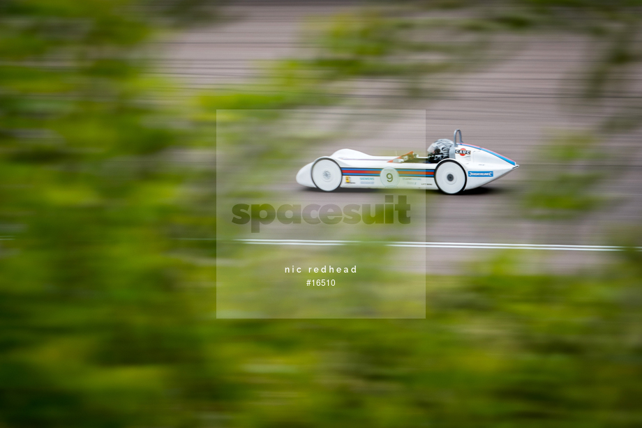 Spacesuit Collections Photo ID 16510, Nic Redhead, Greenpower Rockingham opener, UK, 03/05/2017 11:14:02