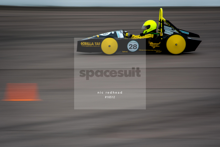 Spacesuit Collections Photo ID 16512, Nic Redhead, Greenpower Rockingham opener, UK, 03/05/2017 11:16:06