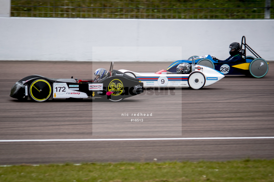 Spacesuit Collections Photo ID 16513, Nic Redhead, Greenpower Rockingham opener, UK, 03/05/2017 11:17:07