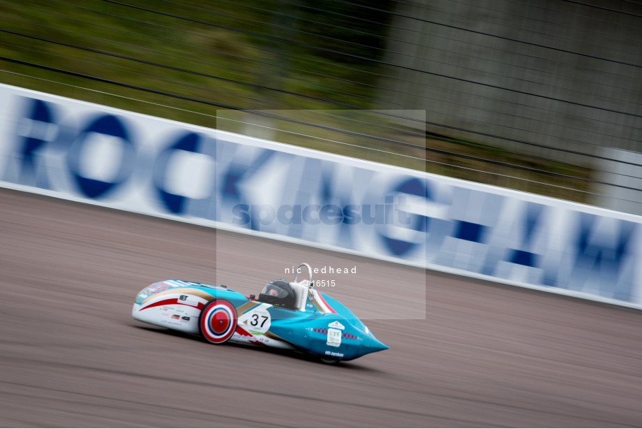 Spacesuit Collections Photo ID 16515, Nic Redhead, Greenpower Rockingham opener, UK, 03/05/2017 11:20:16