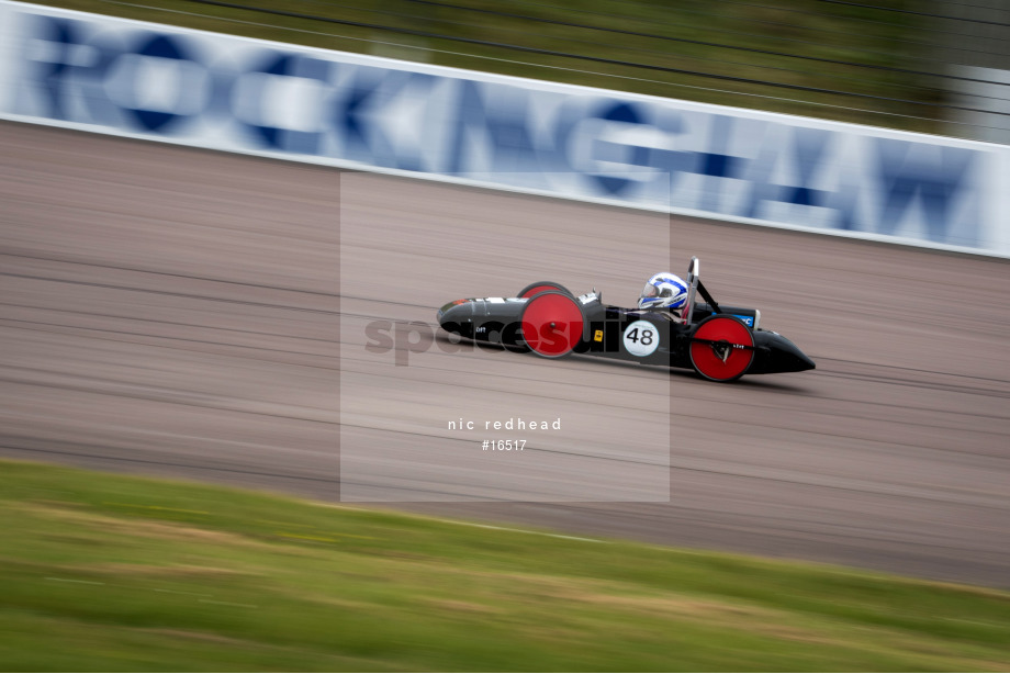 Spacesuit Collections Photo ID 16517, Nic Redhead, Greenpower Rockingham opener, UK, 03/05/2017 11:20:55