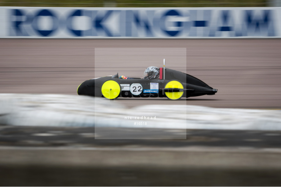 Spacesuit Collections Photo ID 16518, Nic Redhead, Greenpower Rockingham opener, UK, 03/05/2017 11:21:54