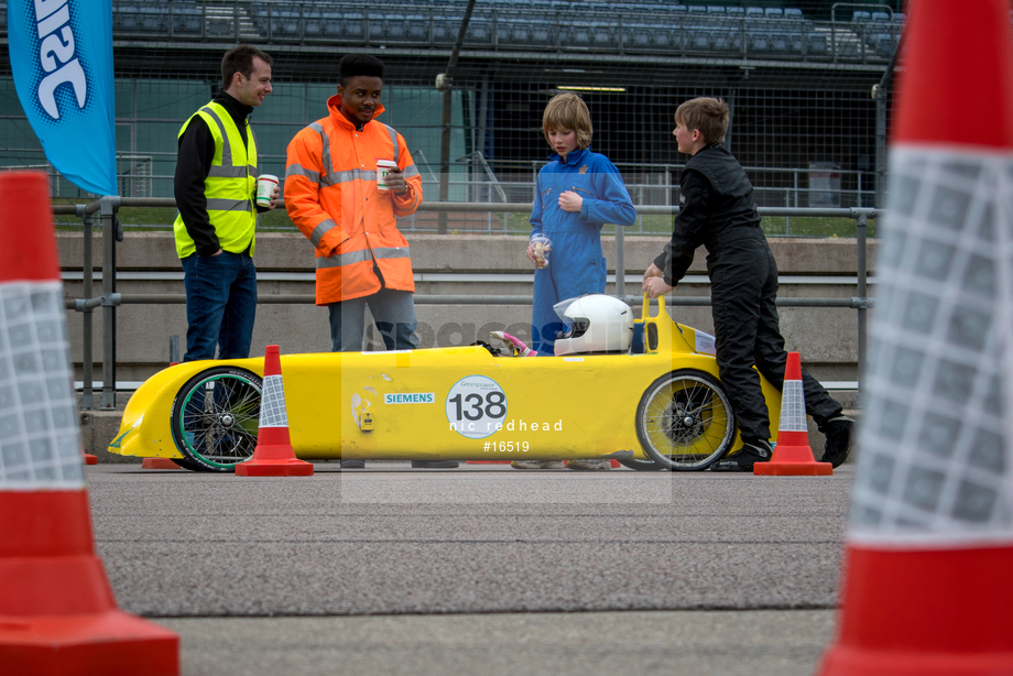 Spacesuit Collections Photo ID 16519, Nic Redhead, Greenpower Rockingham opener, UK, 03/05/2017 11:49:40