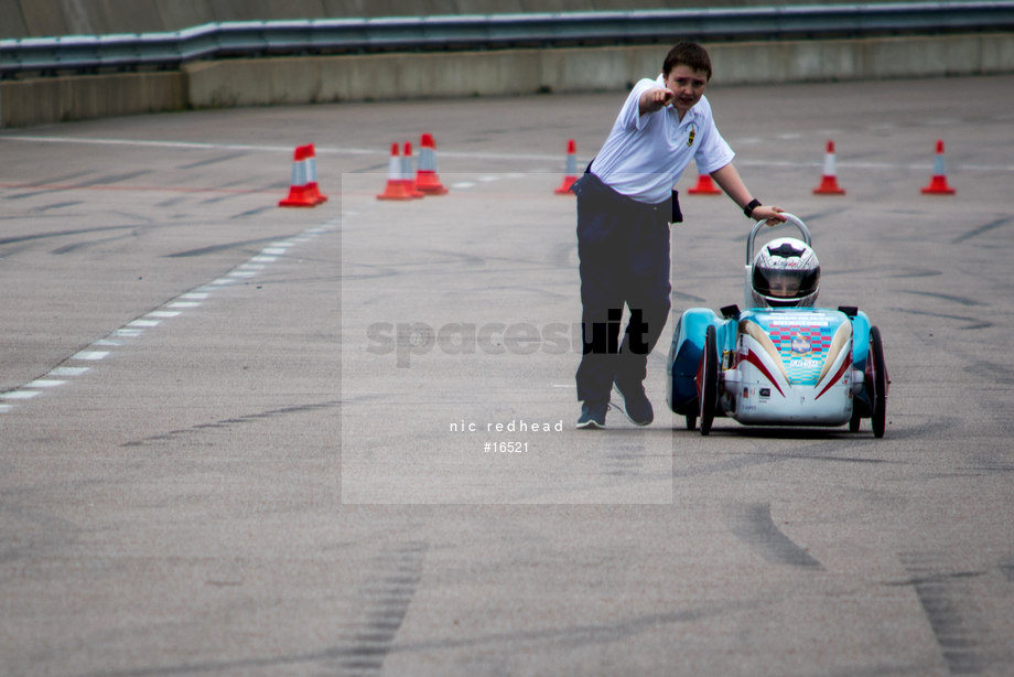 Spacesuit Collections Photo ID 16521, Nic Redhead, Greenpower Rockingham opener, UK, 03/05/2017 11:52:13